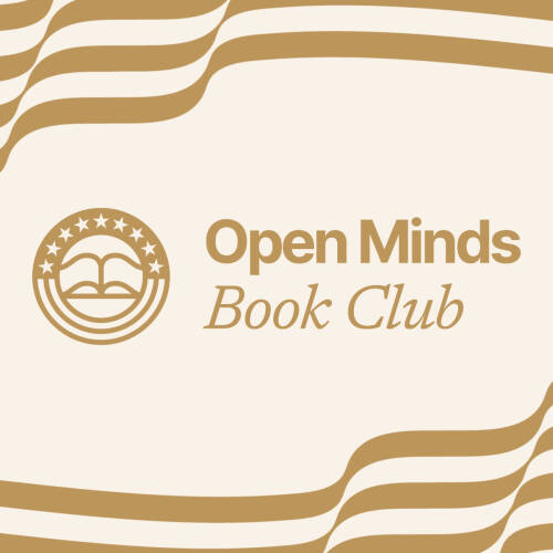 Open Minds Book Club